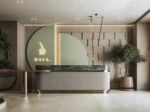 One Stop Tempered Glass Dermatology Clinic Interior Design Solution and Furniture Supply - Product Image 6
