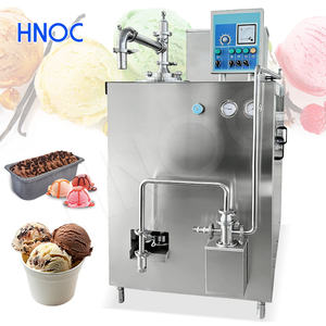 HNOC Industrial - Máquina de Helado Duro y Gelato Automática de 50l, 200l, 500l, de Producción Continua, en Venta - Product Image 1