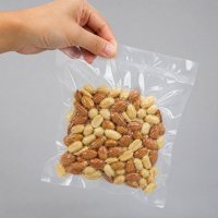 Sachet sous vide BOPA en nylon RCPP transparent, étanche et thermoscellable pour Zongzi, maïs et repas prêts à réchauffer - Fournisseur