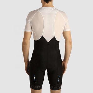PIHA SPORTS Cuissard de cyclisme pour homme avec rembourrage 4D, respirant, séchage rapide, évacuation de l'humidité, pour vélo de route - Product Image 2