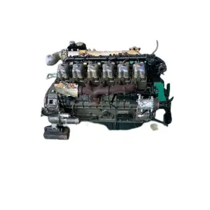 6D22 sử dụng động cơ diesel cho Mitsubishi xe tải 6 xi lanh động cơ