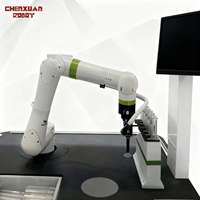 Software de Programación de Robots Inteligentes CHENXUAN Mech-Viz con Programación sin Código Visual PLC y Simulación 3D