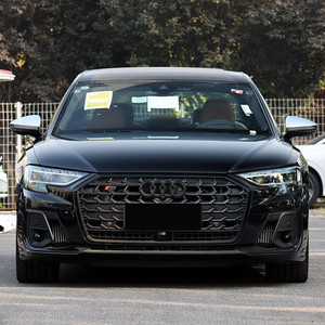 กรอบและฝาครอบไฟตัดหมอก <span class=keywords><strong>S8</strong></span> <span class=keywords><strong>Audi</strong></span> วัสดุ ABS สำหรับรุ่น23-25 (A8D5PA) กระจังหน้าโอลิเวอร์ - Product Image 2