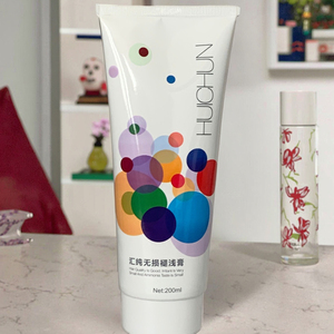 Crème décolorante pour cheveux Huichun en gros, utilisation professionnelle en salon, sans poussière, sans ammoniaque, faible dommage, décoloration des cheveux - Product Image 3