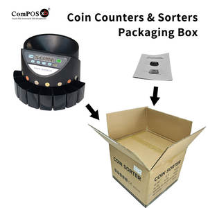Compteur <span class=keywords><strong>de</strong></span> pièces électronique automatique CS550 pour pièces <span class=keywords><strong>de</strong></span> monnaie européennes, philippiniennes, mexicaines et <span class=keywords><strong>de</strong></span> pays d'autres régions, avec fonction <span class=keywords><strong>de</strong></span> tri et <span class=keywords><strong>de</strong></span> classification des pièces. - Product Image 6