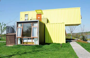 Villa <span class=keywords><strong>de</strong></span> <span class=keywords><strong>luxe</strong></span> pliable à deux étages <span class=keywords><strong>de</strong></span> 20 pieds, idéale pour les constructeurs australiens <span class=keywords><strong>de</strong></span> maisons préfabriquées modulaires, <span class=keywords><strong>maison</strong></span> conteneur extensible - Product Image 3