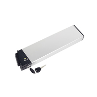 Batterie de vélo électrique pliable intégrée 48V 14Ah 10.4Ah 12.8Ah pour Jetson Warren All-terrain Electric XP 1.0 2.0 Step Over