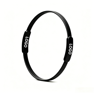 Anillo de Pilates de Látex Ecológico XLAN, Nuevo Modelo de 34 cm, Anillo de Yoga de una Pieza, Anillo de Resistencia Ligero para Entrenamiento en Casa - Product Image 1