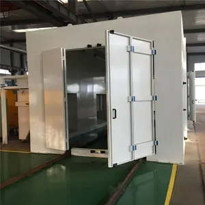Fabrication Machine de cabine de revêtement en poudre cabine de pulvérisation de revêtement en poudre à vendre