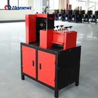 Machine à dénuder les fils électriques portable et alimentée électriquement, machine à couper et à retirer la gaine plastique, en vente