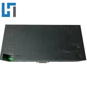 แหล่งจ่ายไฟ SITOP ของแท้ใหม่ 20 แอมป์ โมดูลควบคุมพลังงาน 6EP1436-2BA00 ตัวควบคุมการเขียนโปรแกรม PLC 6EP14362BA00 มีสินค้าในสต็อก - Product Image 2