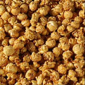 Bonbons pop-corn aromatisés au <span class=keywords><strong>caramel</strong></span> comestibles de haute qualité OEM pour les cinémas - Product Image 4