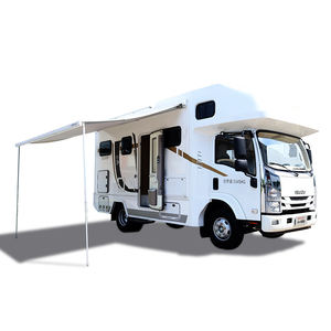 Remolque de Viaje en Oferta 2022, Caravanas, Autocaravana, Cámper, Vehículo Recreativo para la Venta, Personalizable - Product Image 1