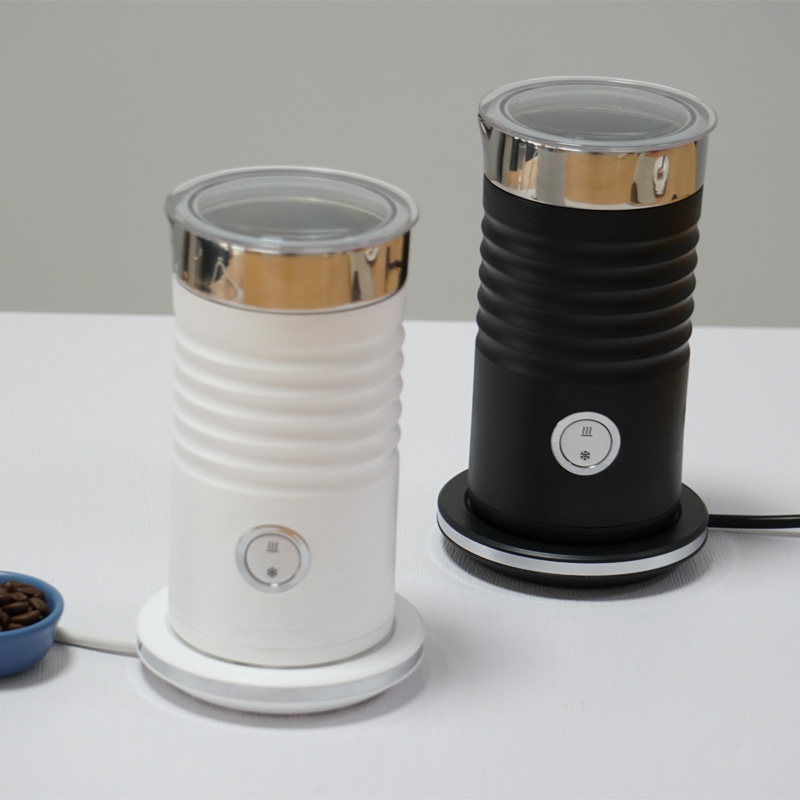 2024 New Multifunction Household Automatic Milk Foam Maker and Warmer Electric Milk Steamer