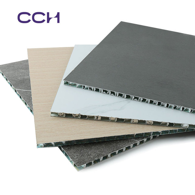 Aluminum Honeycomb Panel Aluminum Sandwich Core Panel for Wall Decoration