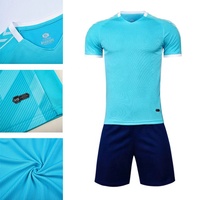 Vente en gros de maillots de foot originaux de haute qualité pour hommes 100% uniformes de club de football par sublimation