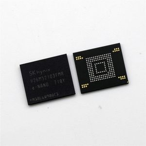H26M52103FMR H26M52103 Nouveau Original HMFMR Mémoire Flash Nand BGA153 Circuits Intégrés Composants Électroniques - Product Image 3