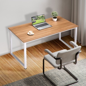 Escritorio de Computadora Ecológico de Alta Calidad en MDF, Mesa de Biblioteca, Mueble de Estación de Trabajo Resistente - Product Image 1