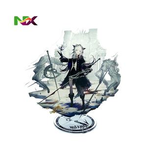 อาร์คไนท์ส อะคริลิคสแตนด์ เอ็กซูเซีย ซากิดิ อามิยะ บอร์ดโชว์อนิเมะ งานเอ็กซ์โป ขายส่ง ดรอปชิป - Product Image 5