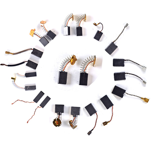 <span class=keywords><strong>Escobillas</strong></span> de Carbón para Herramientas Eléctricas <span class=keywords><strong>Bosch</strong></span>, Todos los Modelos y Tamaños, Repuesto Directo para Motores Eléctricos - Product Image 3