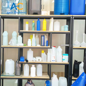 מלא אוטומטי שחול מכה מכונת דפוס להכנת חיית מחמד dpe pp ילדים כדורי ים פלסטיק מחיר תחרותי - Product Image 2