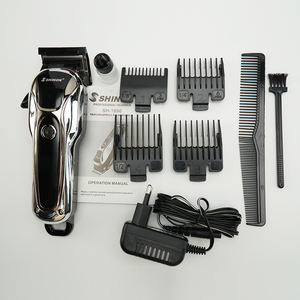 Tondeuse à barbe sans fil rechargeable Tondeuse à <span class=keywords><strong>cheveux</strong></span> électrique professionnelle pour hommes - Product Image 6
