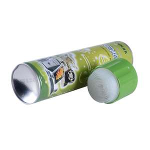 น้ำยาทำความสะอาดอเนกประสงค์แบบโฟม OPULA <span class=keywords><strong>สูตร</strong></span>เข้มข้นพิเศษ สำหรับทำความสะอาดภายในรถยนต์ น้ำยาทำความสะอาดอเนกประสงค์แบบสเปรย์ - Product Image 4