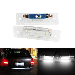 Para Porsche, luz LED para matrícula para Boxster 986 911 Carrera <span class=keywords><strong>964</strong></span> 993 996 GT3, luz para matrícula, lámpara trasera - Product Image 2