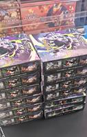 Boîte de cartes à collectionner M5 Pokémon Anime Mystery Booster Packs pour les vendeurs de cartes en direct – Cartes à ouverture virale