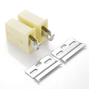 2024 Custom Furniture <b>Bracket</b> for Cabinet Hanging Kitchen Hanger Metal Plate Hardware - Product Image 5