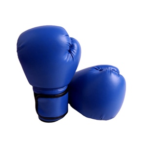 Guantes de boxeo de cuero paquistaní, logo personalizado, gran oferta - Product Image 1