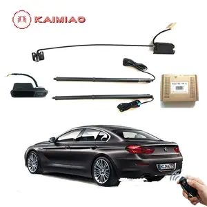 Intelligent Electric Tailgate umgerüstet For New BMW 6 Series Tail tür Accessory Power Lift tor heckklappe