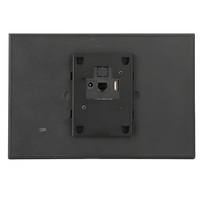 Tableta Android de 10.1'' con PoE, Octa Core Allwinner, para Montaje en Pared, para Asistente Doméstico |   Panel de Control para Hogar Inteligente (En Stock)