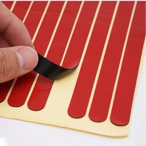 Échantillon Gratuit Fabricant Ruban Adhésif Acrylique Double Face Découpé Imperméable et Résistant à la Chaleur Forme Personnalisable - Product Image 4