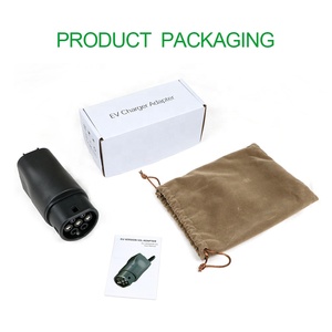 Adaptateur de chargeur EV Isigma 16A 3,6KW IEC 62196 Type 2 V2L pour véhicules avec prises de type 2 - Product Image 5