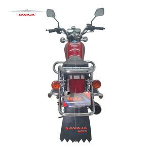 Savaja-Tambor de disco delantero y trasero de motor de gasolina de 4 tiempos para el mercado de CAMERÚN, motocicleta de 150CC 125CC Senke ABC <span class=keywords><strong>Bazar</strong></span>, novedad de 2017 - Product Image 4