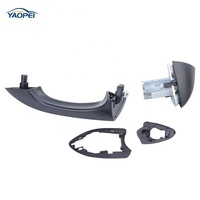 5121-8243-618 YAOPEI Poignée de porte avant droite pour BMW X5 E53 X5 3.0d M57 X5 3.0i X5 4.4i N62 X5 4.8is