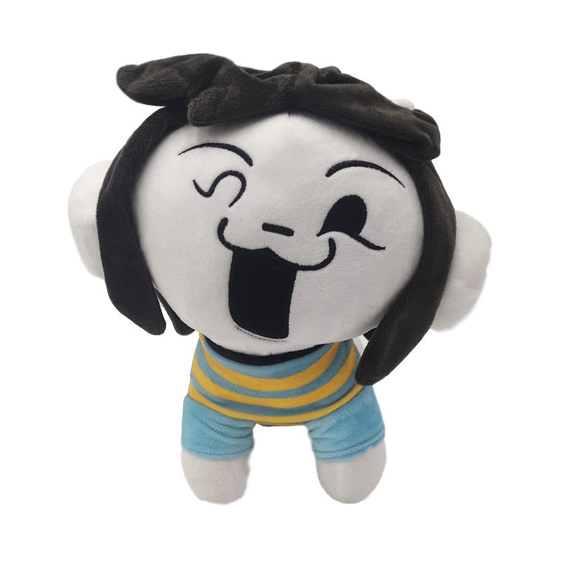 Temmie Peluche Undertale UNDERTALE Shop Tem Plush Fangamer