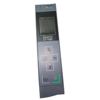 6ES7511-1AK02-0AB0PLCSIEME Módulo CPU PLC de Alto Rendimiento para Aplicaciones de Control de Procesos y Seguridad, Lógica Programable