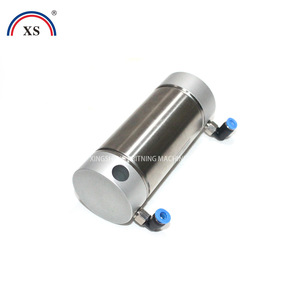 Cylindre pneumatique Festo DL-40-35-P-A-SA24 en acier inoxydable pour pièces de machines d'impression - Product Image 2