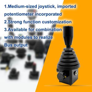 Redelijke Prijs Jp50 1 As Type Antenne Platform Schaarlift <span class=keywords><strong>Joystick</strong></span> - Product Image 2