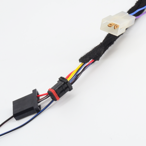 Cablaggio a <span class=keywords><strong>2</strong></span>, 4, 16 Pin per Connettori di Cablaggio Specchietto Retrovisore - Product Image 2