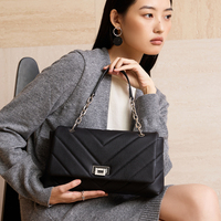 Sac à Main Rétro en Cuir pour Femmes, Sac à Bandoulière de Haute Qualité pour Femmes, Vente en Gros Directe d'Usine