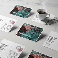 Carte en papier texturé de qualité supérieure avec impression typographique et gaufrage pour une touche de cérémonie raffinée