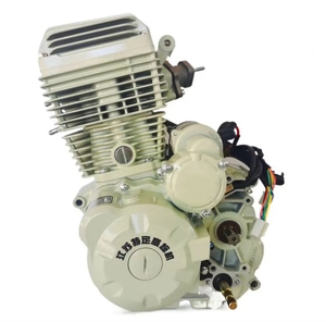 Motor de Scooter CQJB Refrigerado por Aire 150CC/175CC/200CC Motor para Motocicleta/Kart de Dos/Tres Ruedas Motor Zongshen - Product Image 3