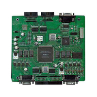 Circuit imprimé FR4 personnalisé, conforme aux normes RoHS et REACH