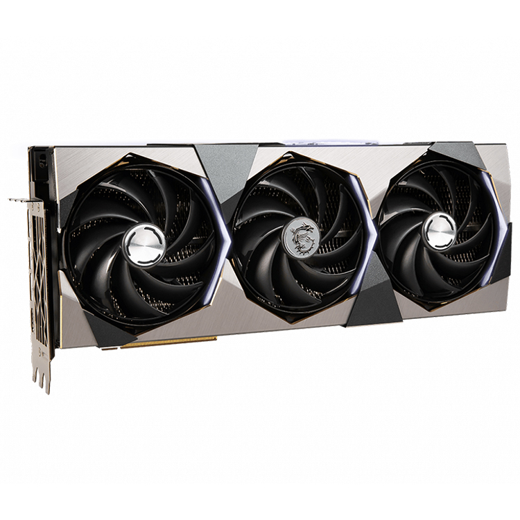 MSI Geforce RTX 4090 SUPRIM X 24G - Ultimate Graphics Power