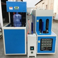 Meilleures ventes Alibaba Machine de fabrication de bouteilles en PET Machines de moulage par étirage-soufflage pour moulage de bouteilles