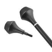 Pointes de flèches de tir à l'arc, pointes de flèches de sécurité, pointes de flèches en nylon, pointes de flèches à visser, pointes de flèches pour la chasse, la pratique du tir