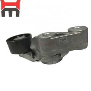 อะไหล่รถขุด EC700B ล้อปรับความตึงสายพานเครื่องยนต์ดีเซล D16E รุ่น 8149855 - Product Image 2